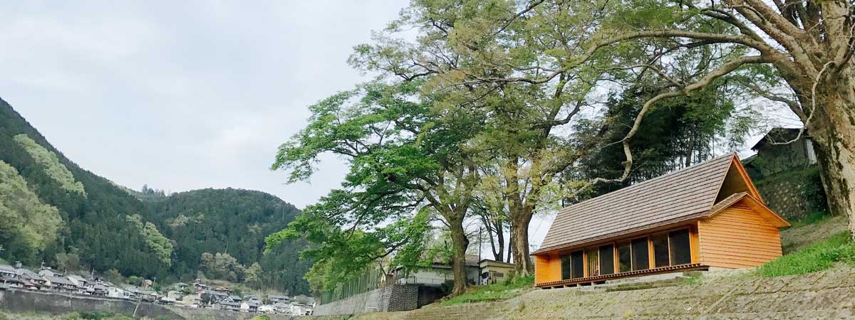 吉野杉の家